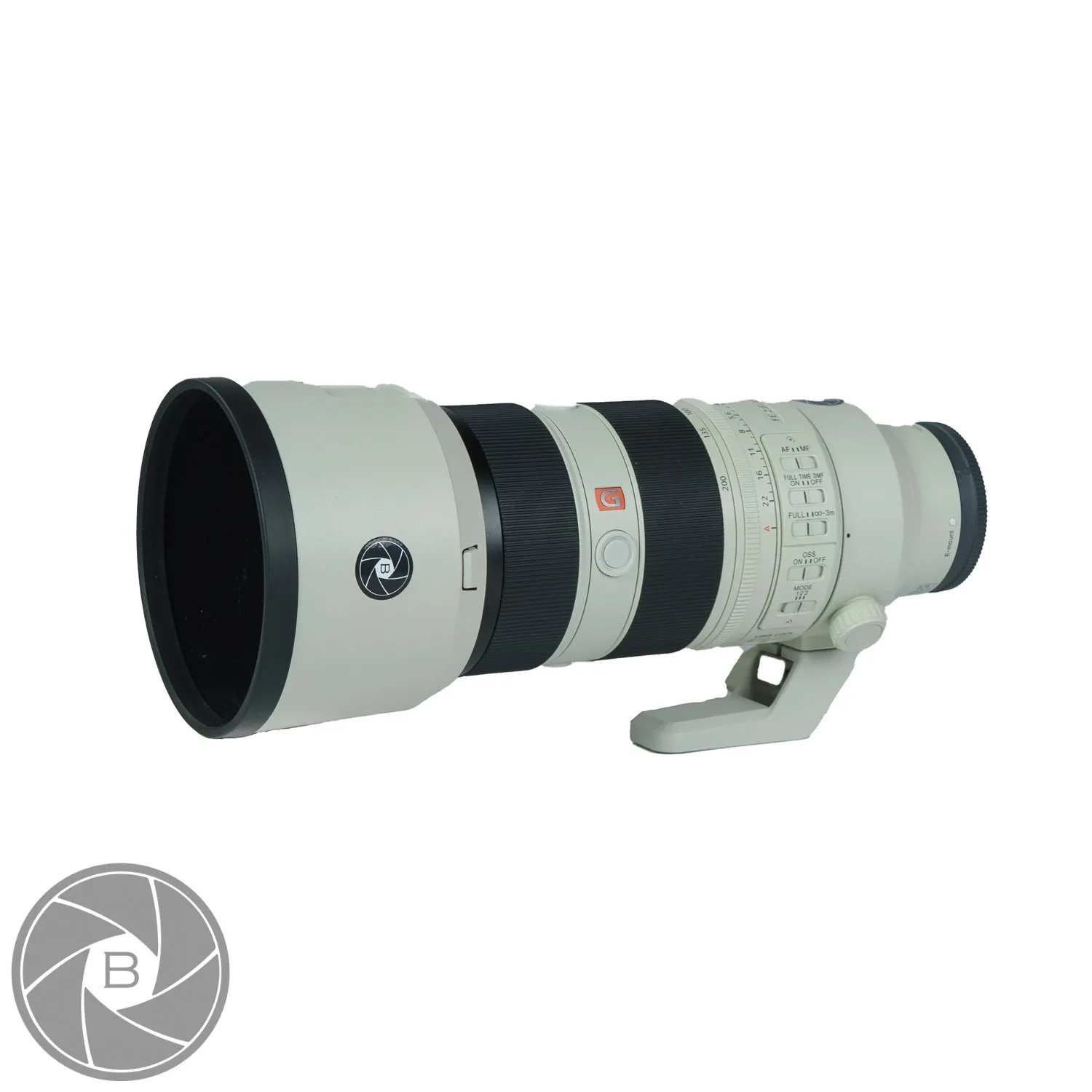 Sony 70-200 MKII F2.8 GM FE OSS