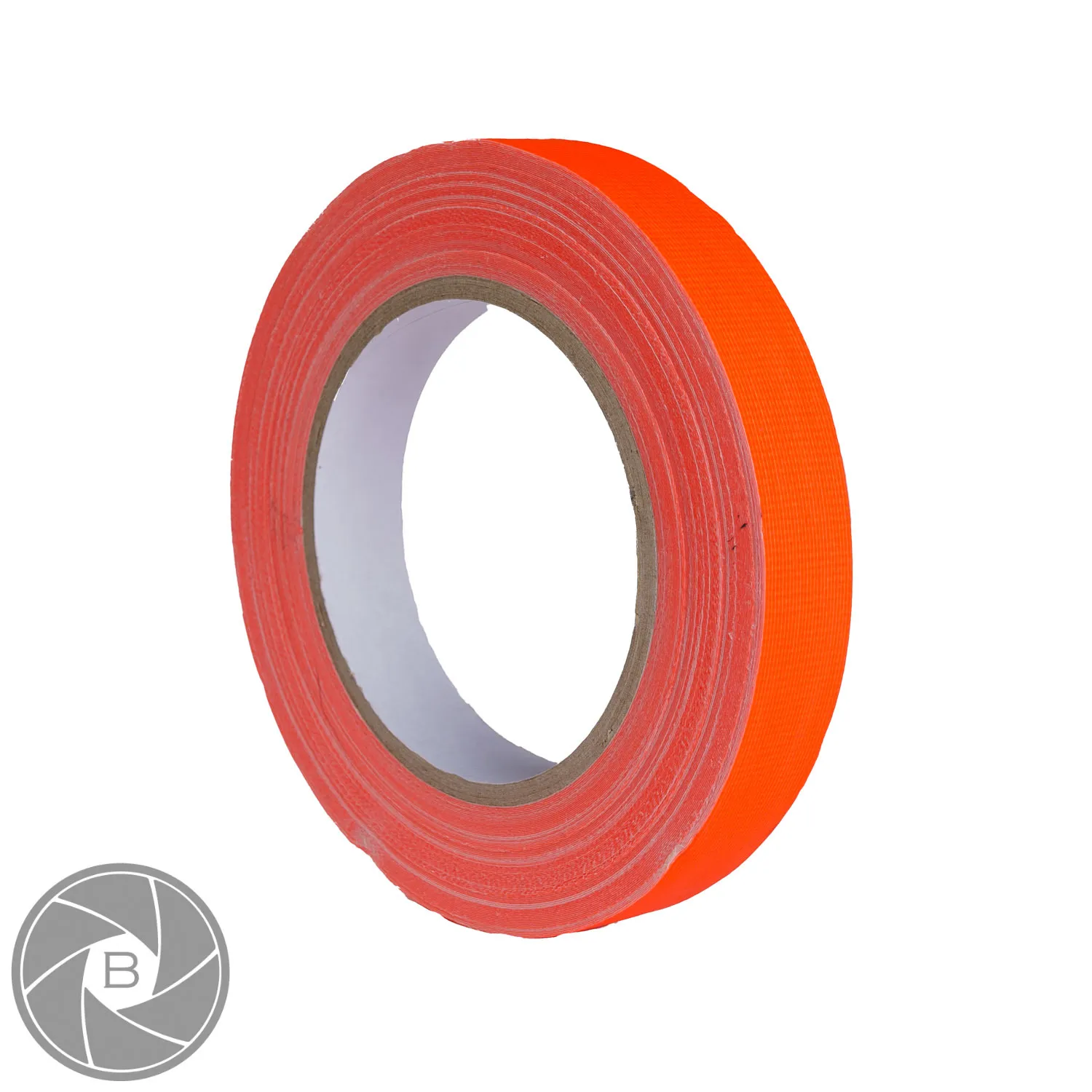  Gaffa Tape oranje 19mm x 25 meter (Nichiban)