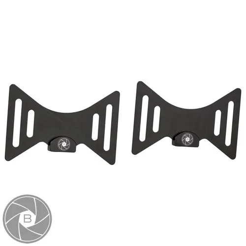 Betso Bowtie antennes 2X