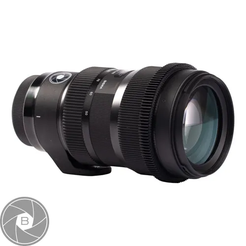 Sigma Art 50-100 F1.8 EF