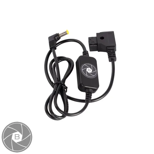 D-tap > FS7, FS5 en EVA-1