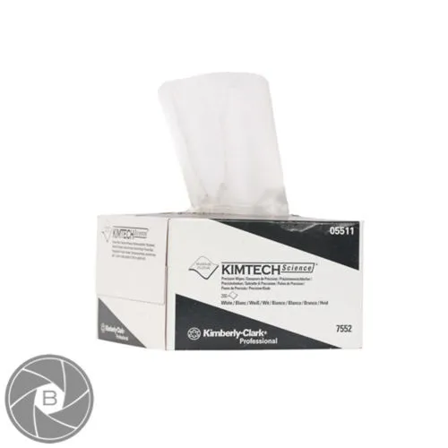 Kimtech wipes (280 vellen)