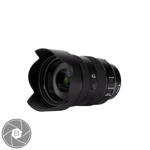 Sony 24–105 F4 G FE