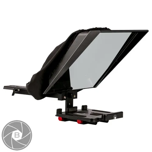 Autocue teleprompter voor tablet