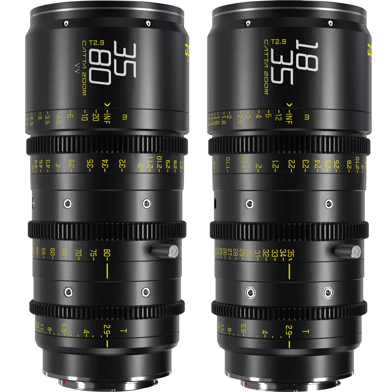  DZO Catta ACE Set EF-mount