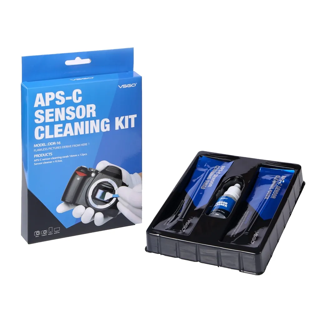 VSGO APS-C Sensor cleaning kit
