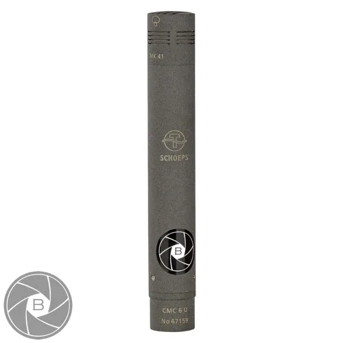 Schoeps CMC6 MK41