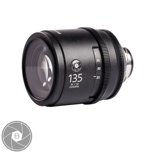 Sony 135mm T2 PL MKII