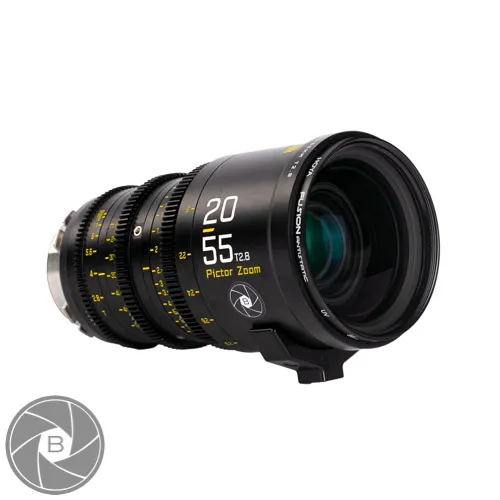 DZO Pictor zoom 20-55mm T2.8 PL-mount