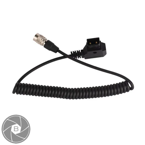 D-tap > Hirose 4 pin