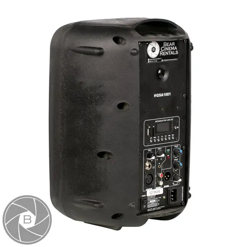 Mini actieve speaker