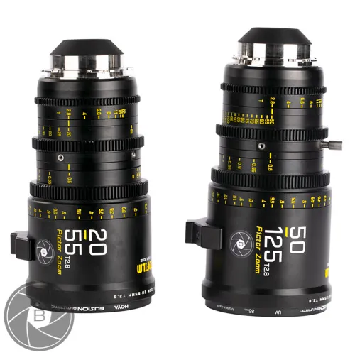 DZO Pictor zoom set PL-mount