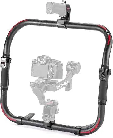  Ronin Rs2 Pro combo, Tilta advanced ring grip + Focus
