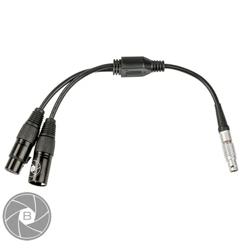 Pavotube X DMX adapter