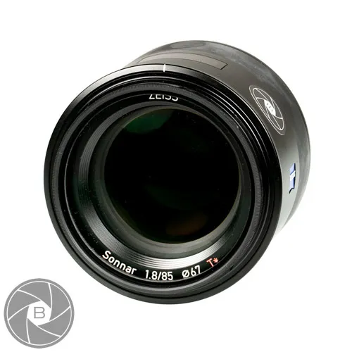 ZEISS Batis 85mm F1.8 FE