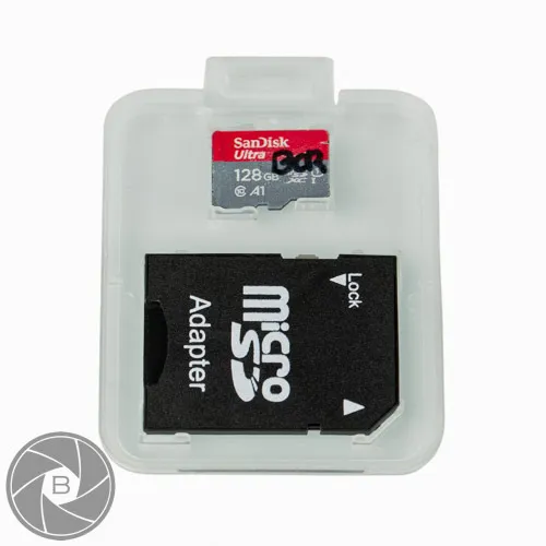 Micro SD 128GB