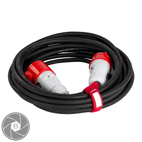 Krachtstroomkabel 15m - 32A