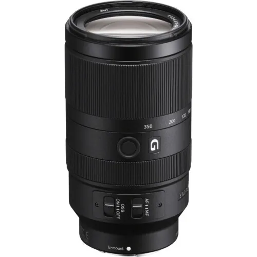 Sony 70-350 F4.5-6.3 G OSS E