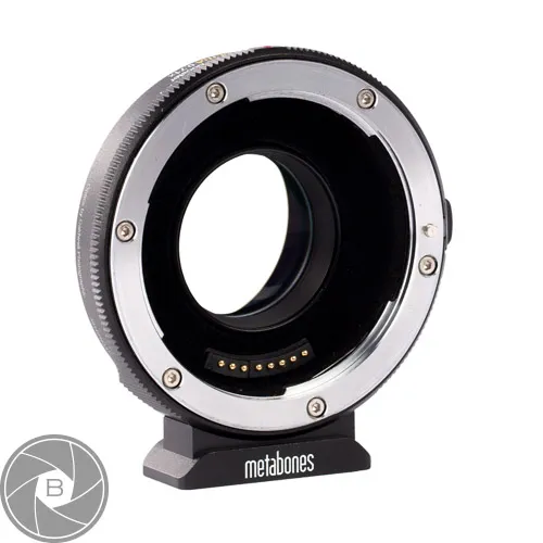 Metabones EF > MFT Speedbooster Ultra