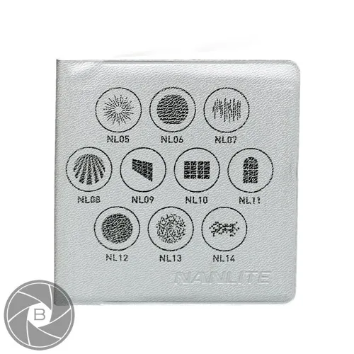 FM Projection Gobo set 1