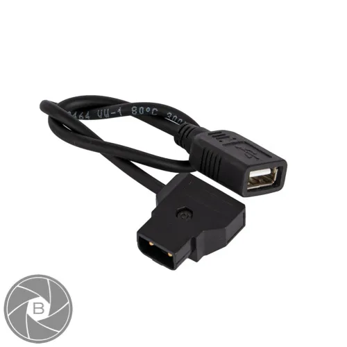 D-tap > USB kabel