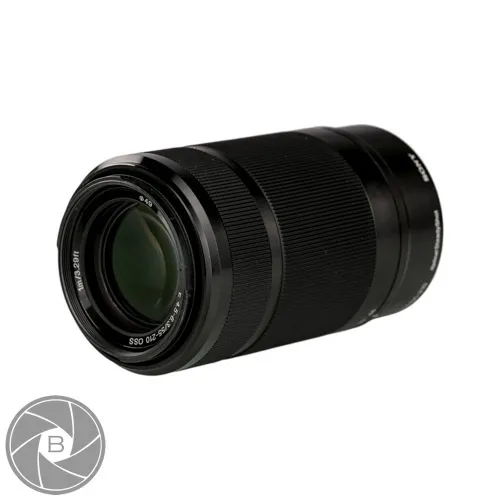 Sony 55-210 F4.5-6.3 E