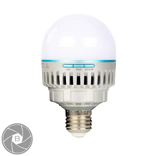 Nanlite Pavobulb 10c