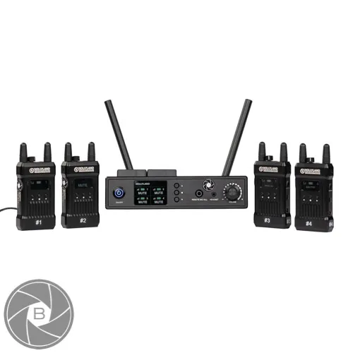 Hollyland mars T1000 intercom