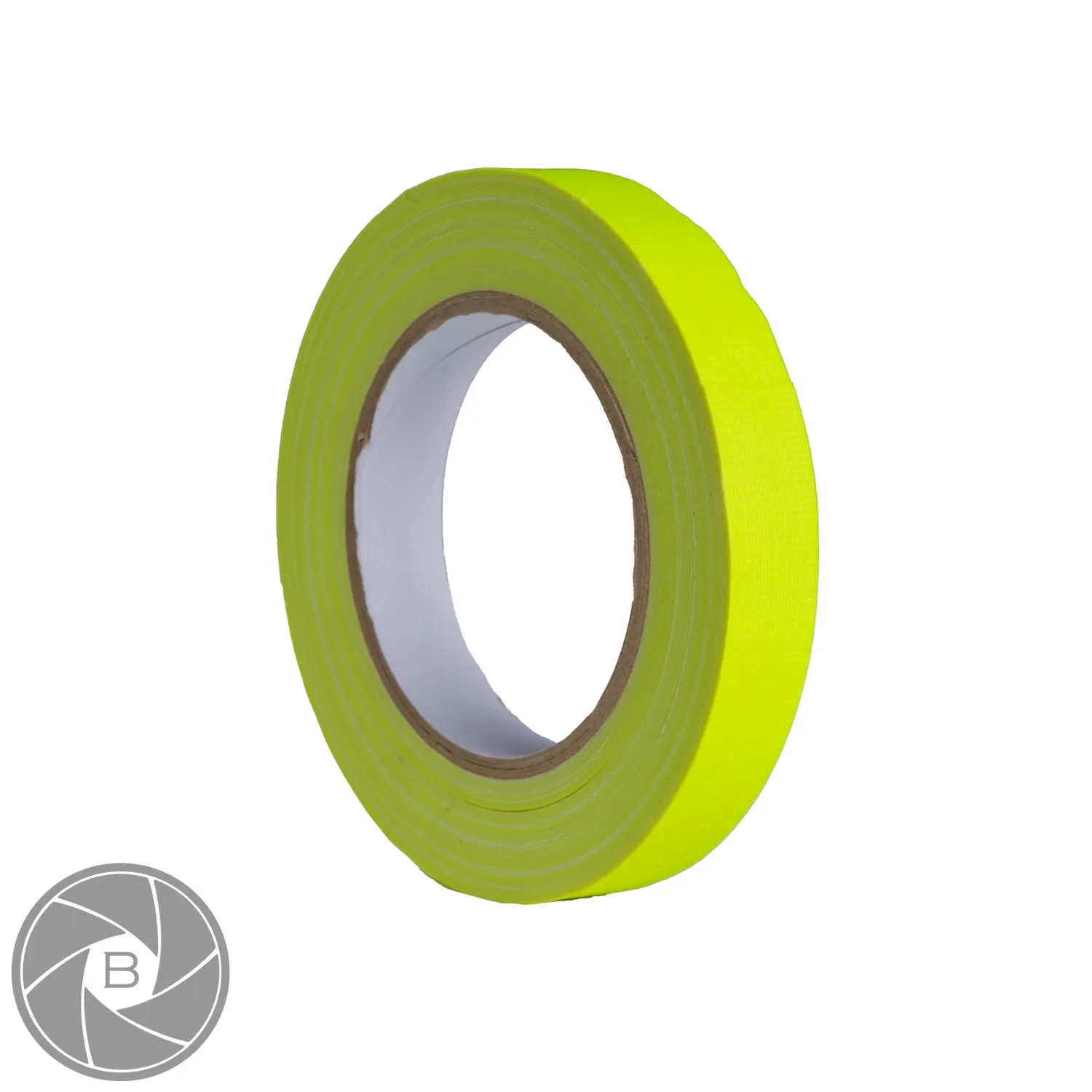 Gaffa Tape geel 19mm x 25meter (Nichiban)