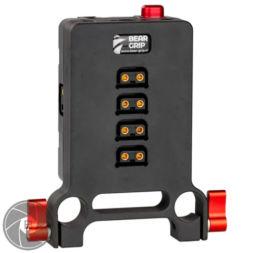 Bear Grip mini V-mount