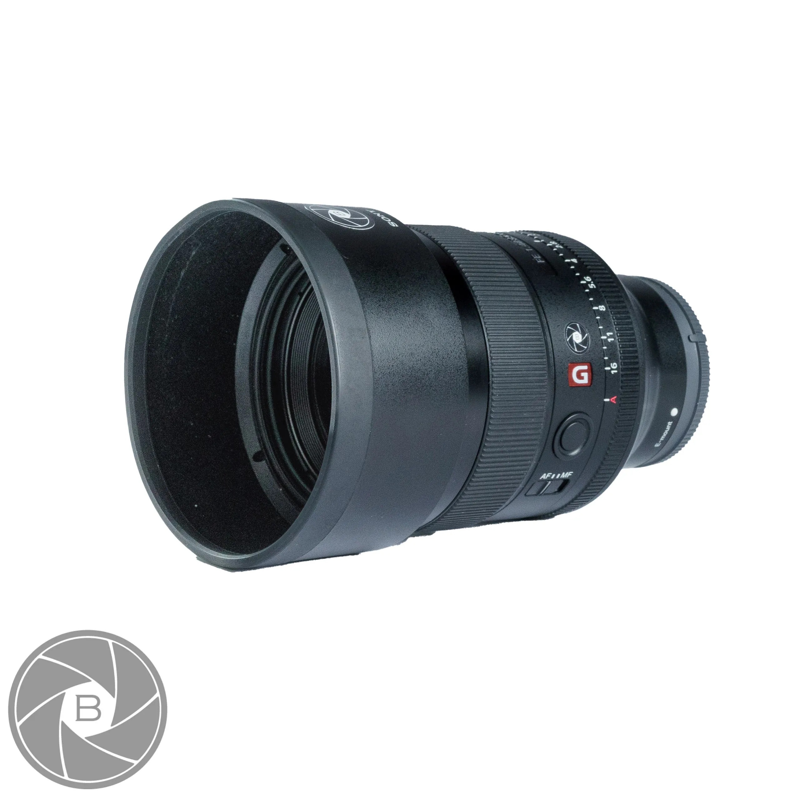 Sony 85mm F1.4 GM FE