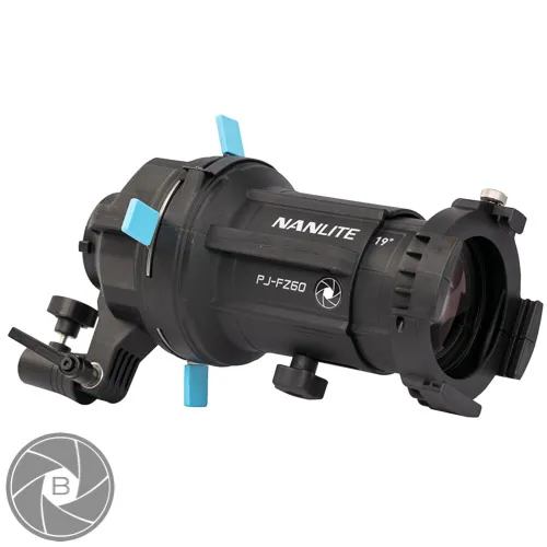 Nanlite FM Mount Projection Attachment 36 graden