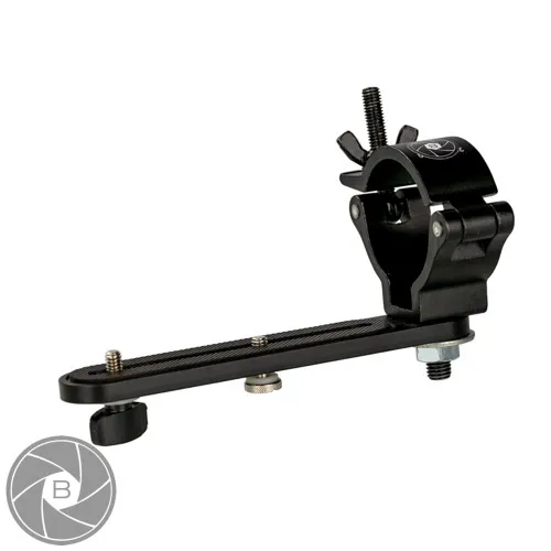 baby-pin camera adapter met buisklem 