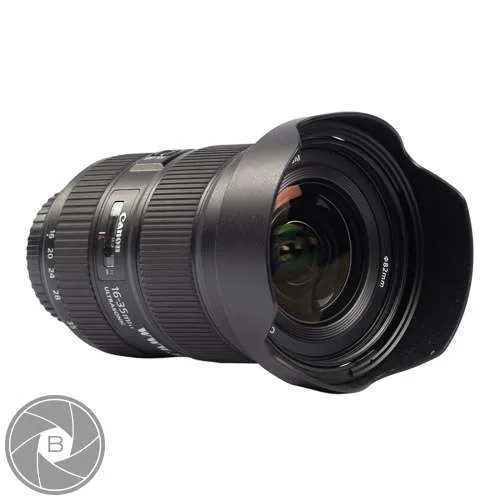Canon 16-35mm F2.8L III USM EF-Mount