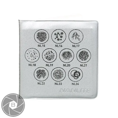 FM Projection Gobo set 2