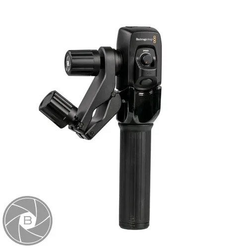 Blackmagic zoom demand