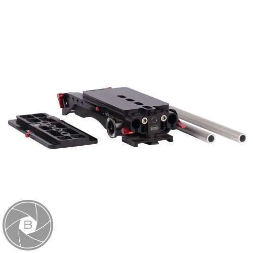 Vocas universal baseplate