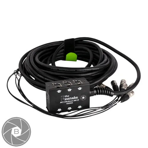 Stageblok MC 6 multicore