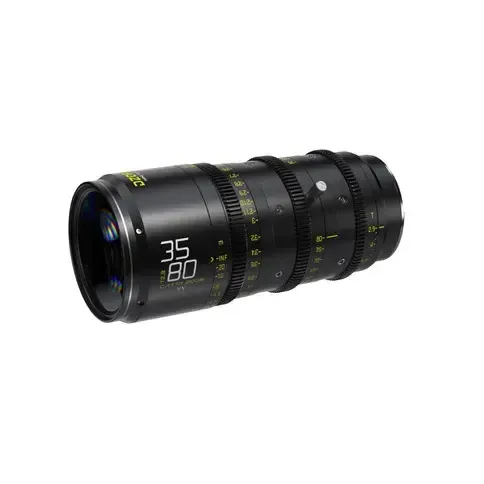  DZO Catta ACE 35-80 T2.9 PL-Mount