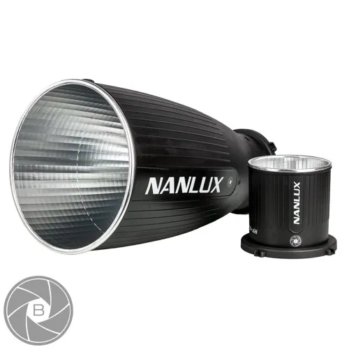 Nanlux Evoke reflector set (26 en 60 graden)