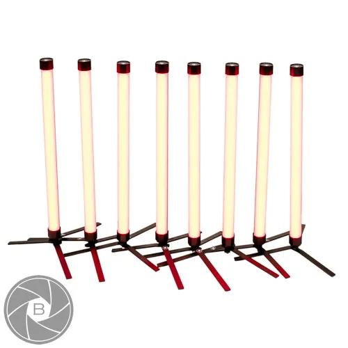 8x Nanlite Pavotube 15x