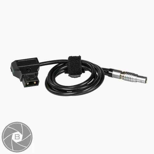 7-pin > d-tap motor power cable