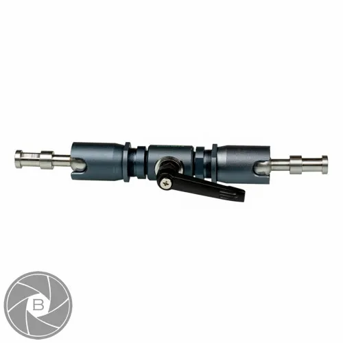 Tilt bracket met spigot