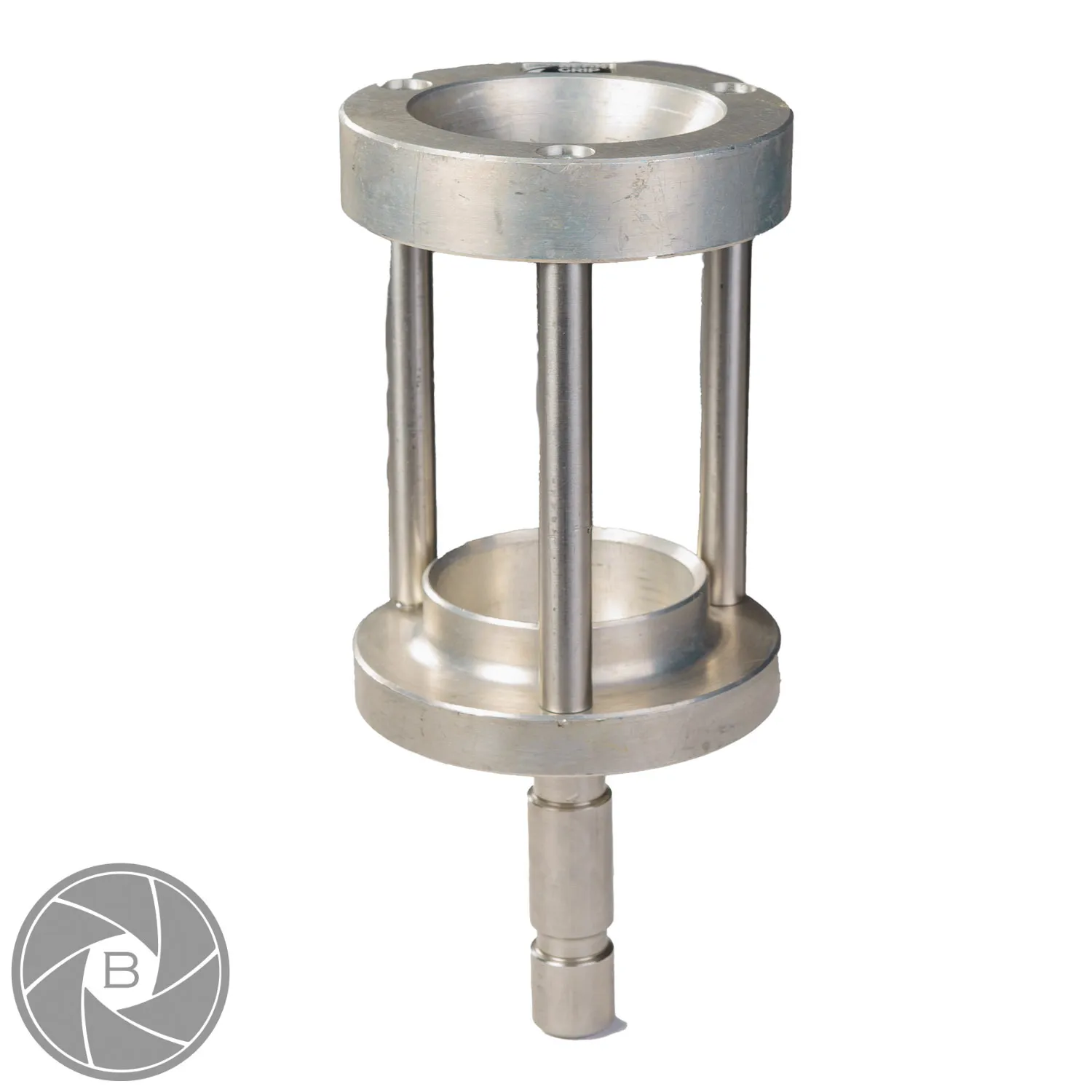 Bear Grip bowl spigot adapter 100mm 