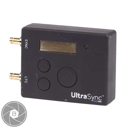 Timecode systems UltraSync ONE