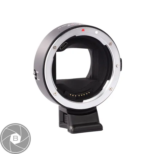 Viltrox EF > E adapter