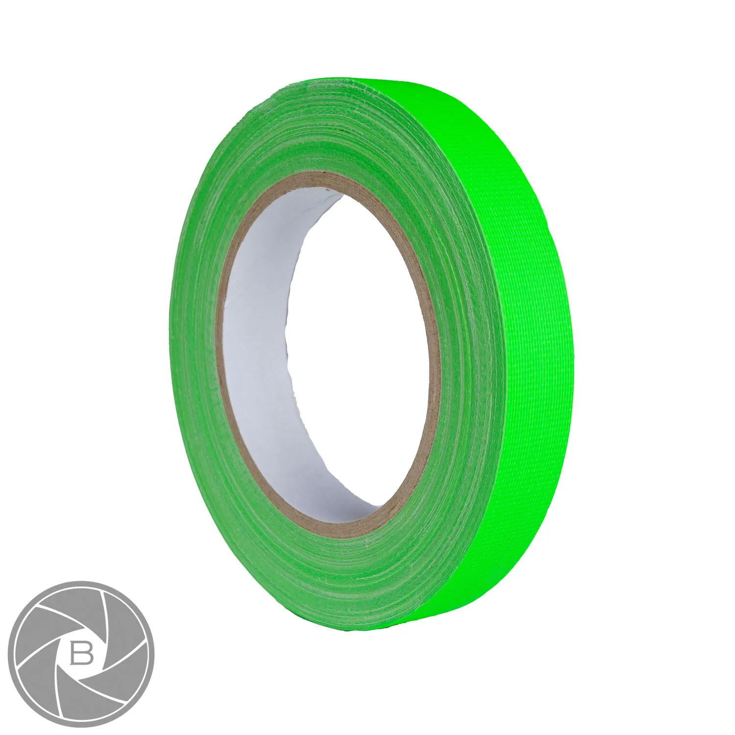 Gaffa Tape groen 19mm x 25 meter (Nichiban)