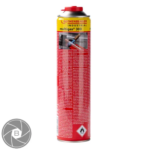 Artem Smoke Gun gasfles