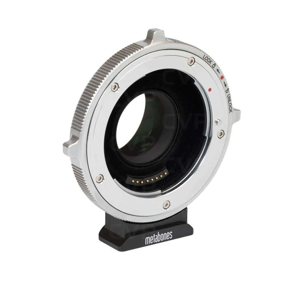 Metabones Canon EF > MFT Speedbooster CINE 0,64x