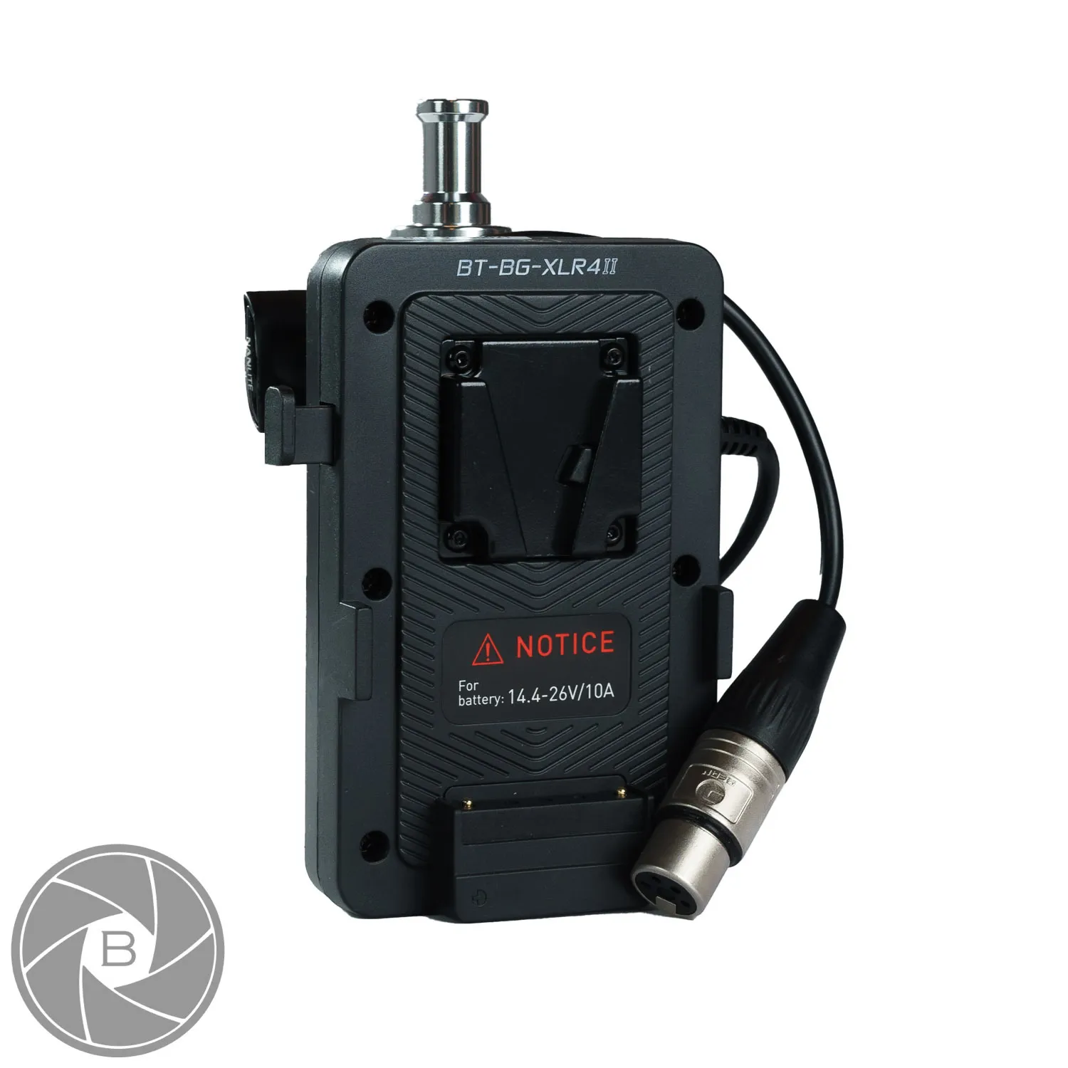 Nanlite V-mount battery grip